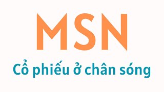 MSN  Cổ phiếu vẫn ở chân sóng | Phân tích BCTC Quý 1/2024 | Cổ phiếu MSN Loan Nguyen Stock