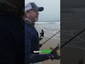 He Found the Fish in the Roughest Water #fishing #shorts