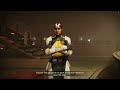 Dialoge with Aunor (Before Mission Long Con) - Renegades | Destiny 2