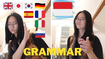 Making a Word Plural? Say It Twice | 7 Reasons Why Indonesian Is Easy!