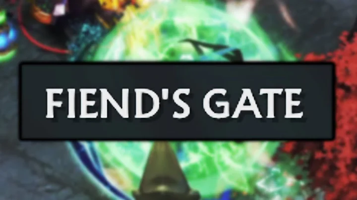 deadliest trap, patch 7.39d Dota 2