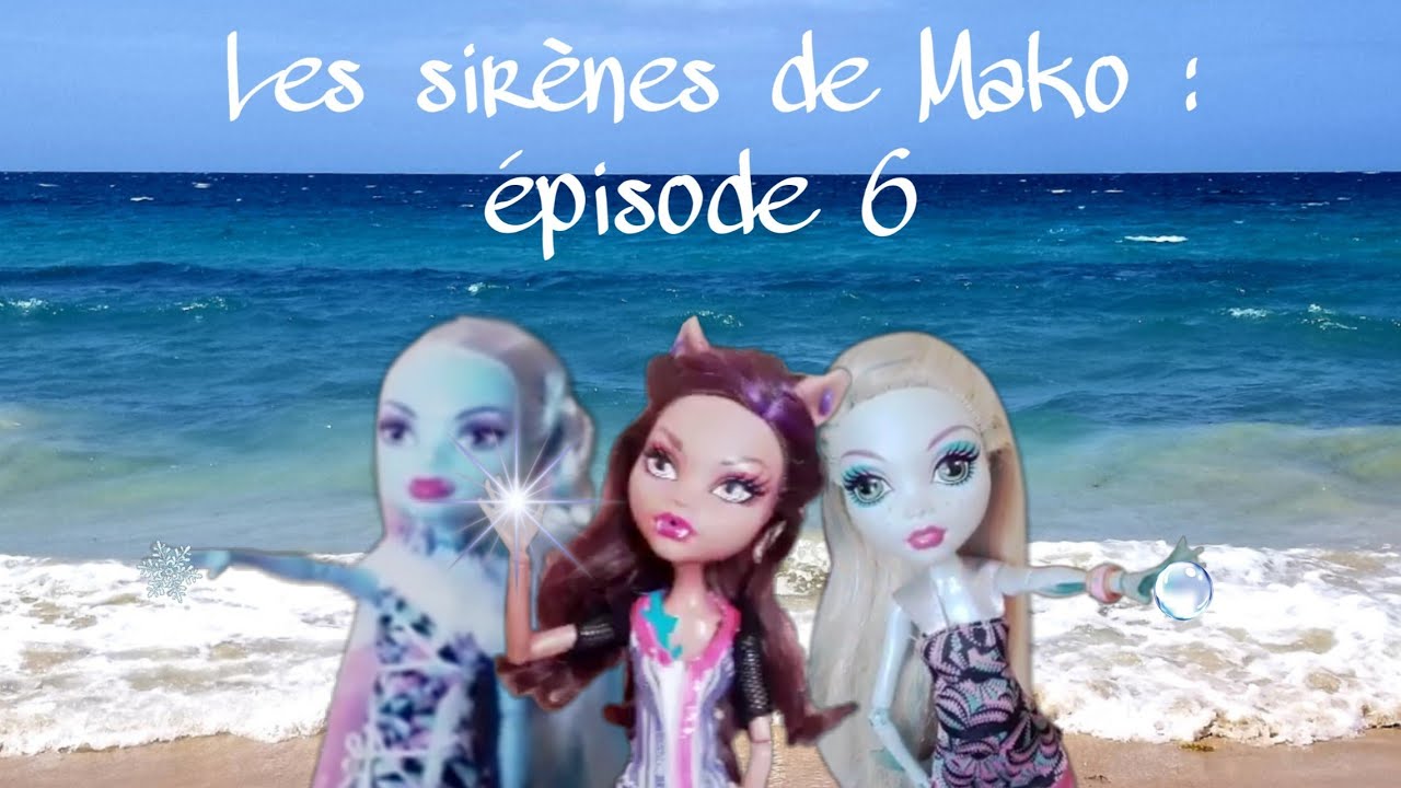 Les Sirènes De Mako Saison 3 Episode 6