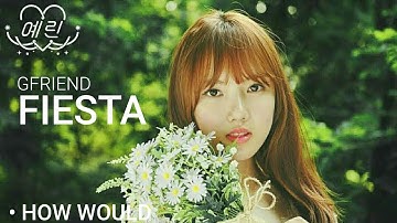 How Would GFRIEND sing FIESTA | Line distribution