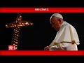 Kreuzweg 10 April 2020 Papst Franziskus