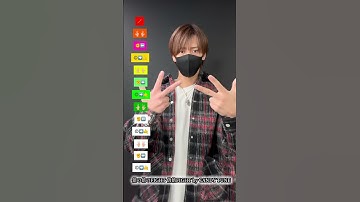 Thumbnail of 【 倍倍FIGHT！CANDY TUNE 】振り付け 絵文字ダンスdance tutorial TAKAHARU emoji dance TikTok challenge #shorts