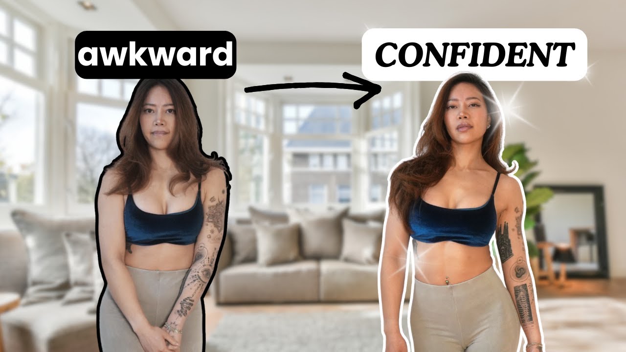 The Real Reason You Feel Awkward in Your Body (And How to Fix It)