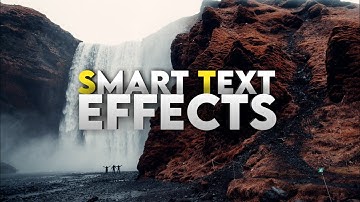 2 Smart Text Effect in Kinemaster ! For YouTube video editing !🔥Kinemaster Text Editing tips 2021 ||