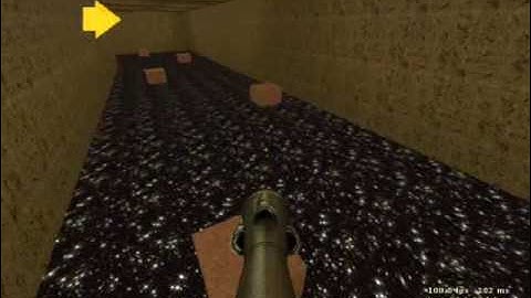 Deathmatch Classic Quake trickmap dmc_sj