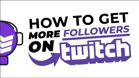 TWITCH FOLLOWERS DISCORD SERVER ! How to bot twitch followers Free discord twitch followers