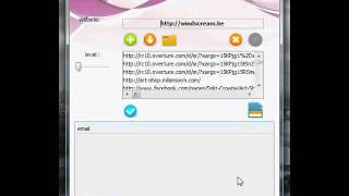 Searching on Bing - Email Crawler