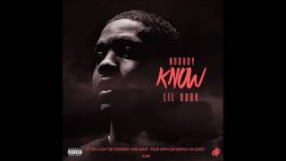 Lil Durk - Nobody Know (Instrumental) [Prod by ChopsquadDJ]