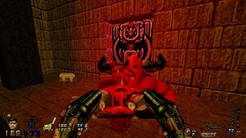 The Vortex Catastrophe [Doom 2 wad /w Trailblazer & EVP mods]