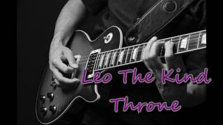 Leo The Kind -Throne