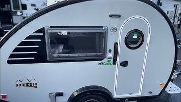 New!! 2023 nuCamp T@B 320S Boondock! Teardrop!