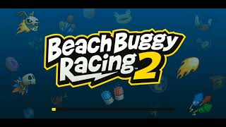 2 гонки в beach buggy racing 2