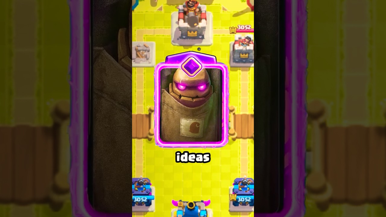 POCKET GOLEM EVO CONCEPT (Fan Ideas) 