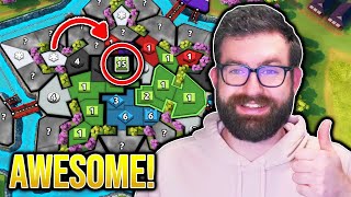 This NEW Risk Map is Absolutely Incredible!