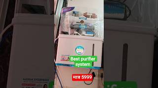 Low Budget RO Purifier 😍 ₹5999 में मिल रहा है – Worth it? #short #youtubeshorts