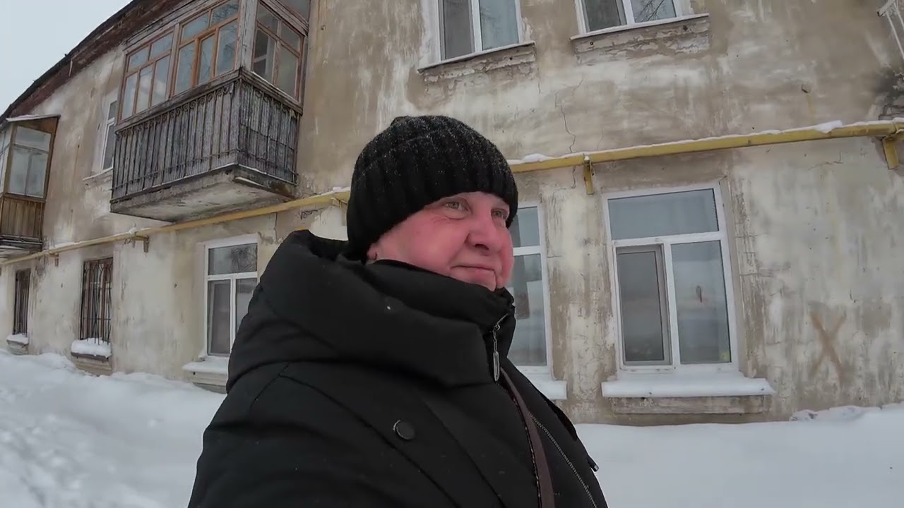 ЗИМНЯЯ ЯЙВА. РАСПАКОВКА ТОВАРА