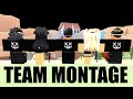 Team kat montage 1k special  roblox kat