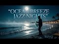 Moonlight Coastal Jazz 🌊 Soft Saxophone Dreams & Ocean Sounds for Deep Sleep 2026