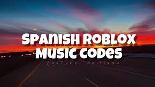 2019 Spanish Roblox Music Codes Brillama By Brillama - codes for roblox boom box counting stars