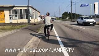 PAANO MAG BIKE ANG MGA JAPANESE| PINAY | VIETNAMESE SA JAPAN