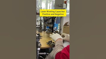 What happens if you connect an #electrolytic #capacitor backwards? #capacitación  #manufacture