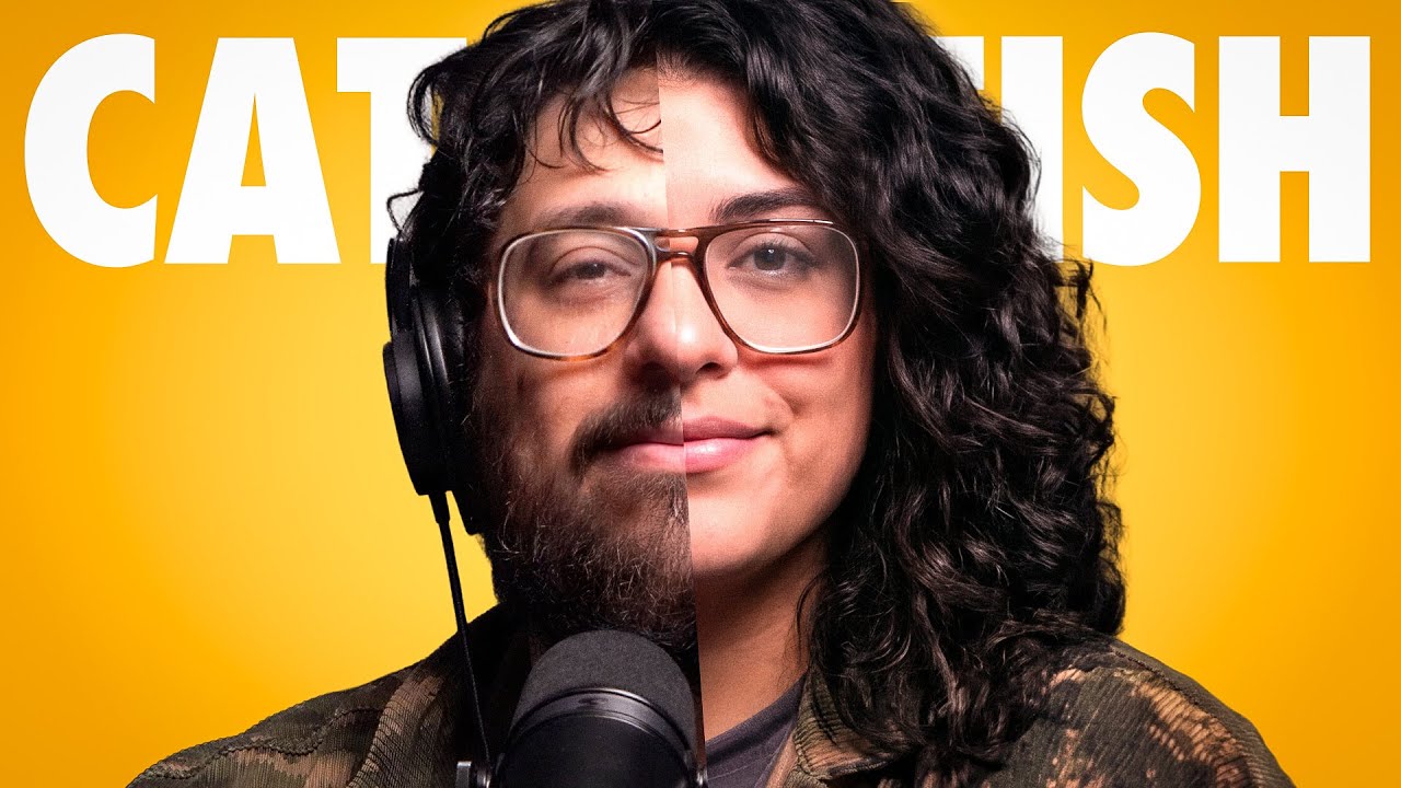 Falling In Love With a Catfish | Lopsided Pod