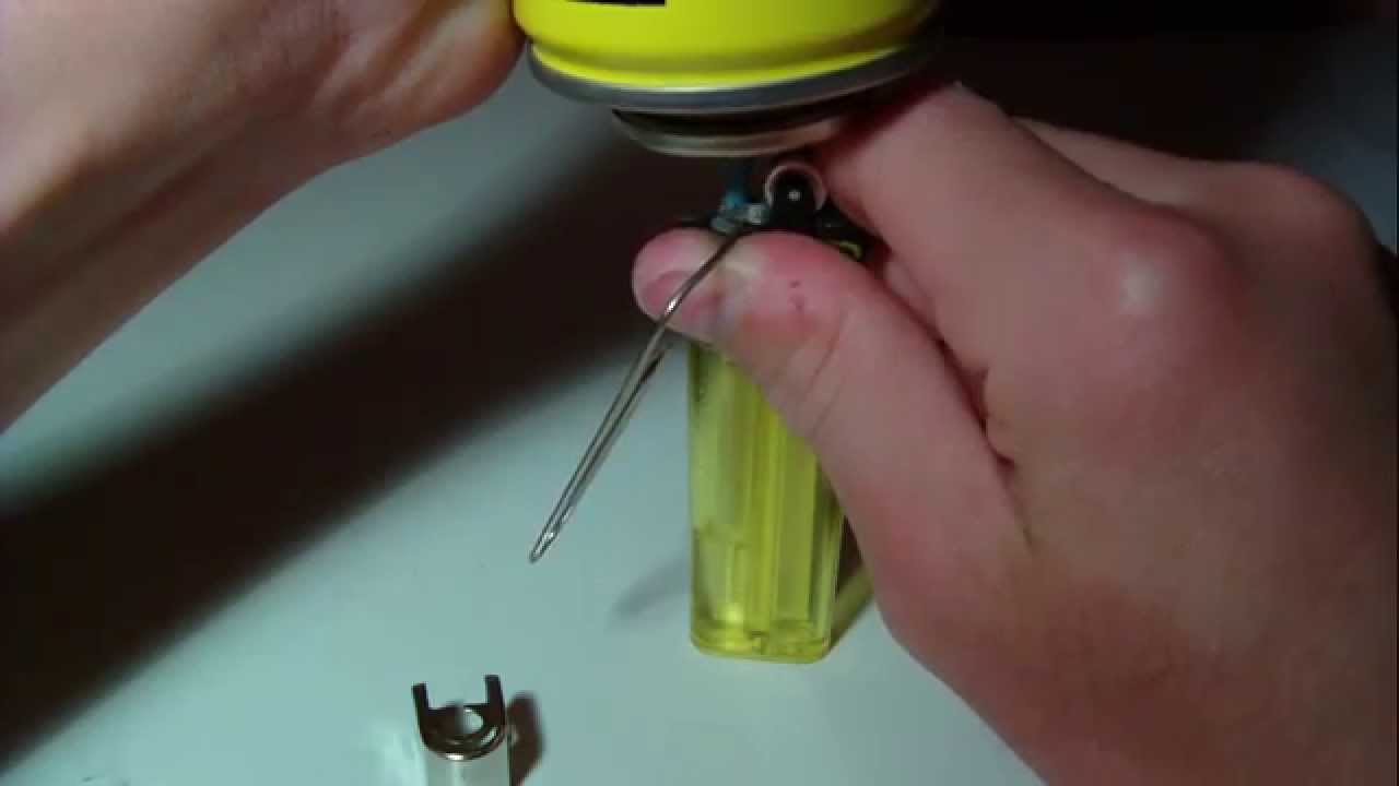 TUTO LIGHTER: HOW TO RECHARGE YOUR LIGHTER? 