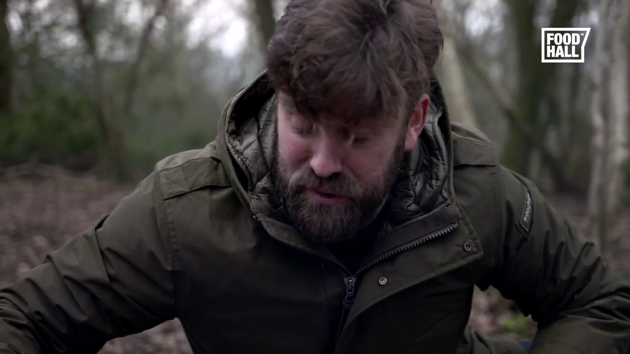 Freddy Bird 'Fire' - Mussels with Harissa