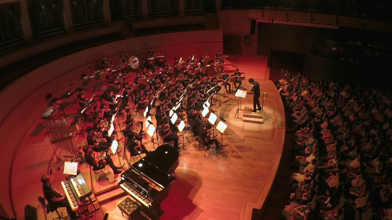 O'Loughlin (Arr.): Metal! / Seow • Orchestra Collective