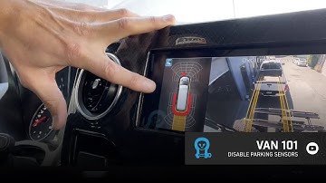 How to Disable Reverse Sensors: Upgraded Sprinter Fixes