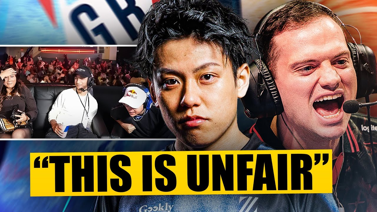 МАТЧ-РЕВАНШ ЗА ГРАНД-ФИНАЛ?! Реакция FNS на матч G2 Esports против ZETA DIVISION (Red Bull Home G...