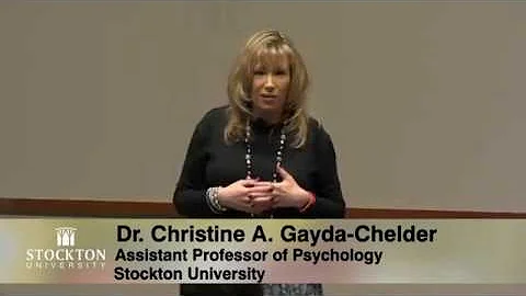 Advising Brown Bag - Dr. Gayda-Chelder - Concussions