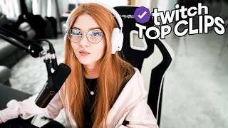 Топ клипы с Twitch | СЕКРЕТЫ ГАЕЧКИ И СТРОГО, Лева2к посадят? Кик Босса из Стаи