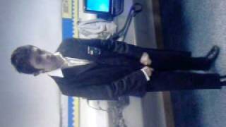sean rafferty mcing