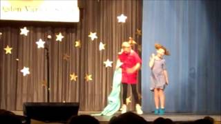 Peanuts - Linus and Lucy