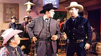 Law Men (1941) | Western Movies & Cowboy