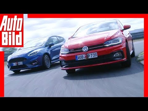 Ford Fiesta ST vs VW Polo GTI () Vergleich / Review / Erklärung Ford Fiesta ST vs VW Polo GTI () Vergleich / Review / Erklärung