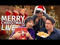Abroad in Japan CHRISTMAS Live Show | Feat. Natsuki &amp; The Anime Man