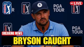 🚨 LIV GOLF IN CHAOS! Bryson DeChambeau ACCUSED of CHEATING After Shocking Putting-Line Incident!