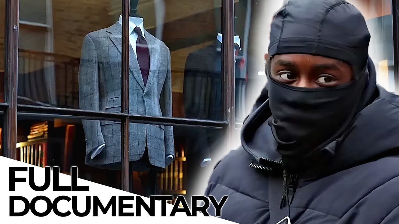 Мегаполис Лондон: жизнь между гетто и легендарной роскошью | Документальный фильм ENDEVR