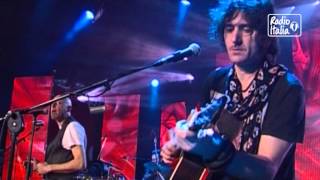 Video thumbnail of "Negrita - Cambio, Unplugged Tour 2013 a RadioItaliaLive"