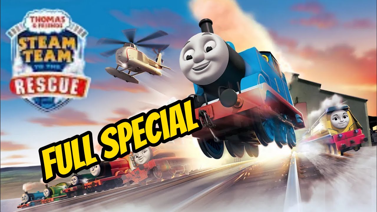 Thomas And Friends Steam Team To The Rescue Full Special YouTube thomas-and-friends-steam-team-to-the-rescue-full-special-youtube