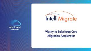 IntelliMigrate: Simplifying Salesforce Migration