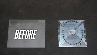 Making my FIRST Billet Engine plate from raw Aluminum!  Dahm Racing Engines incoming?? by Rob Dahm 269,471 views 6 months ago 40 minutes
