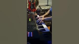 #yamaha #synth #piano SY 85 piano sound test #قمیشی #music