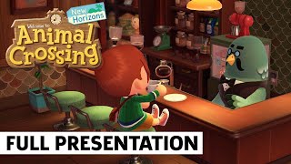 Free  Animal Crossing New Horizons Version 2.0 Update