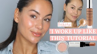 'NO MAKEUP' MAKEUP, GLOWY SKINCARE TUTORIAL | Beauty's Big Sister